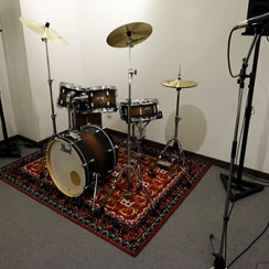 意外と簡単ドラムの組み立て