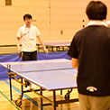 卓球大会開催！